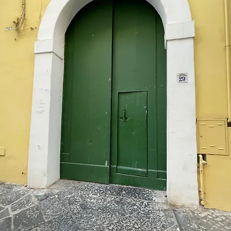 Borgo Aragonese Isquia