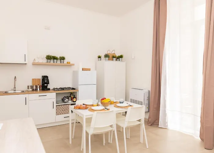Borgo Aragonese, Vicino Al Mare Apartment *