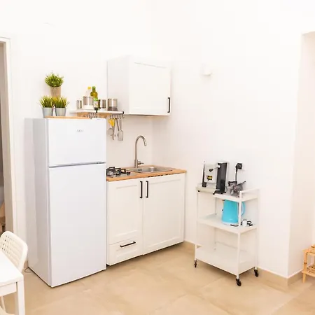 Borgo Aragonese Apartment