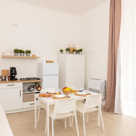Borgo Aragonese Apartment *
