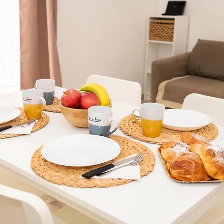 Lejlighed Borgo Aragonese, Vicino Al Mare *
