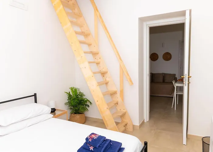 Borgo Aragonese, Vicino Al Mare Apartamento Isquia