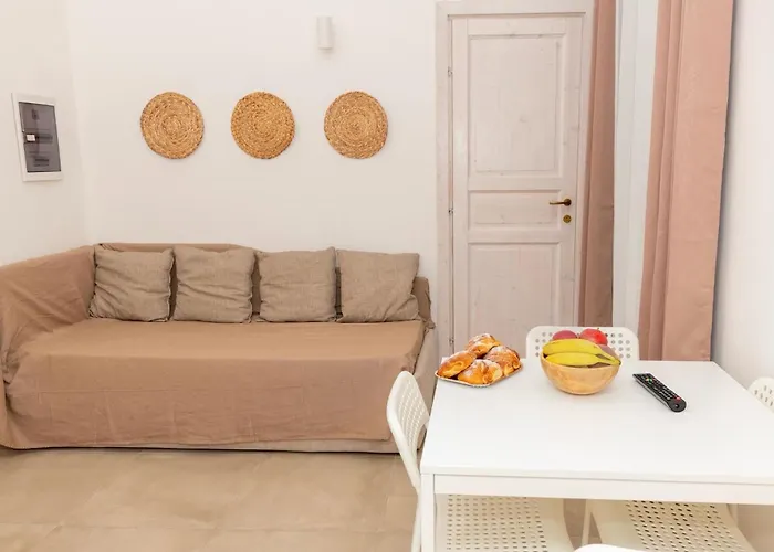 Apartamento Borgo Aragonese, Vicino Al Mare *
